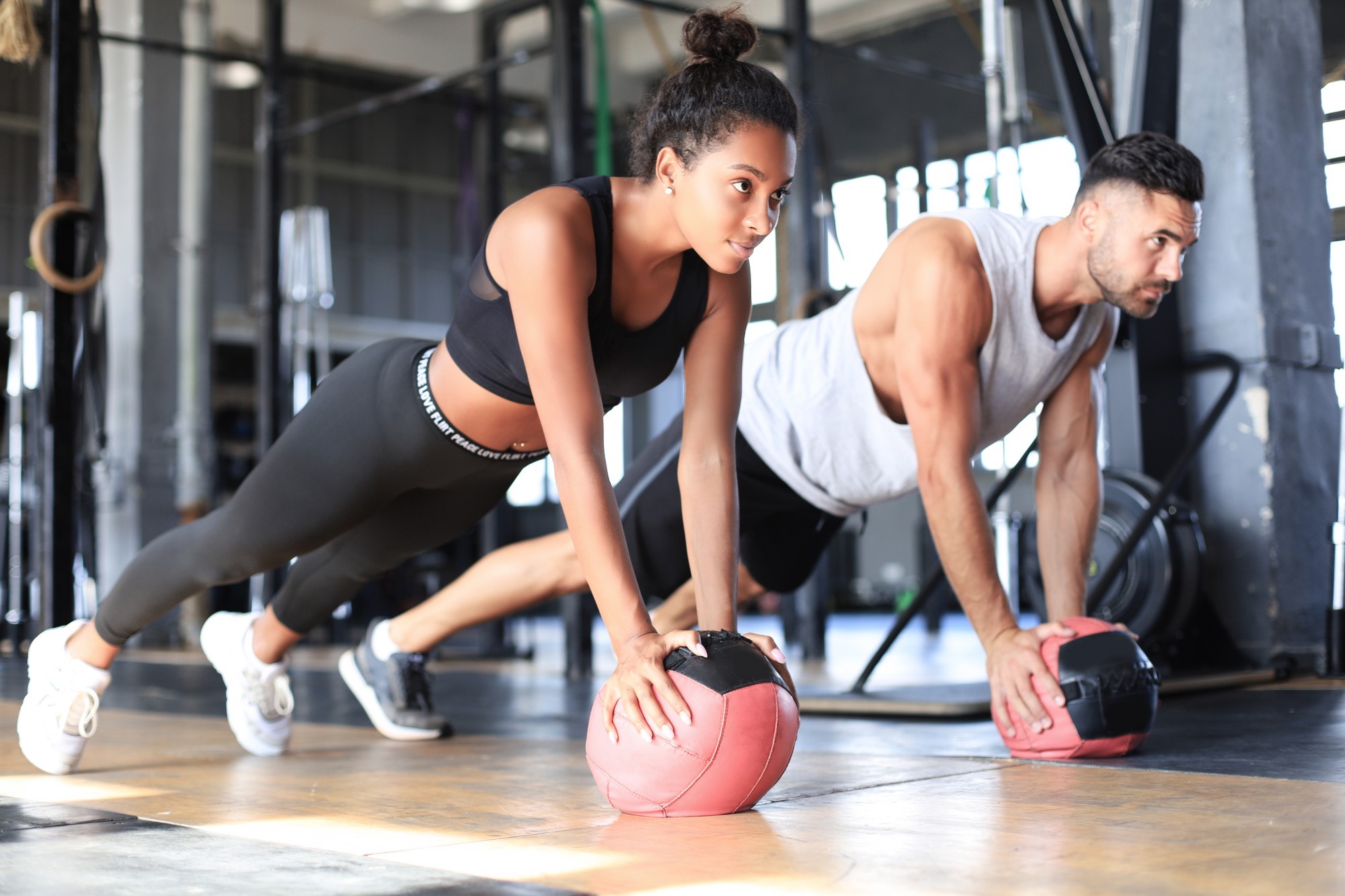 Fitness and lifestyle packages for healthier living